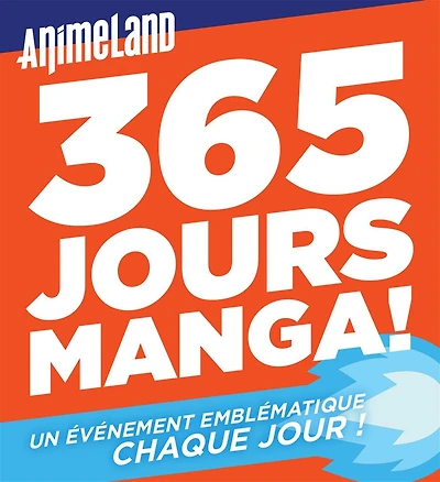 365 jours manga !: 2022