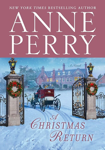 A Christmas Return: Novel