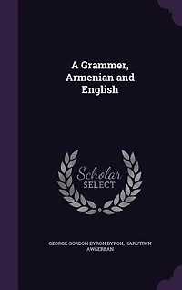 A Grammer, Armenian and English