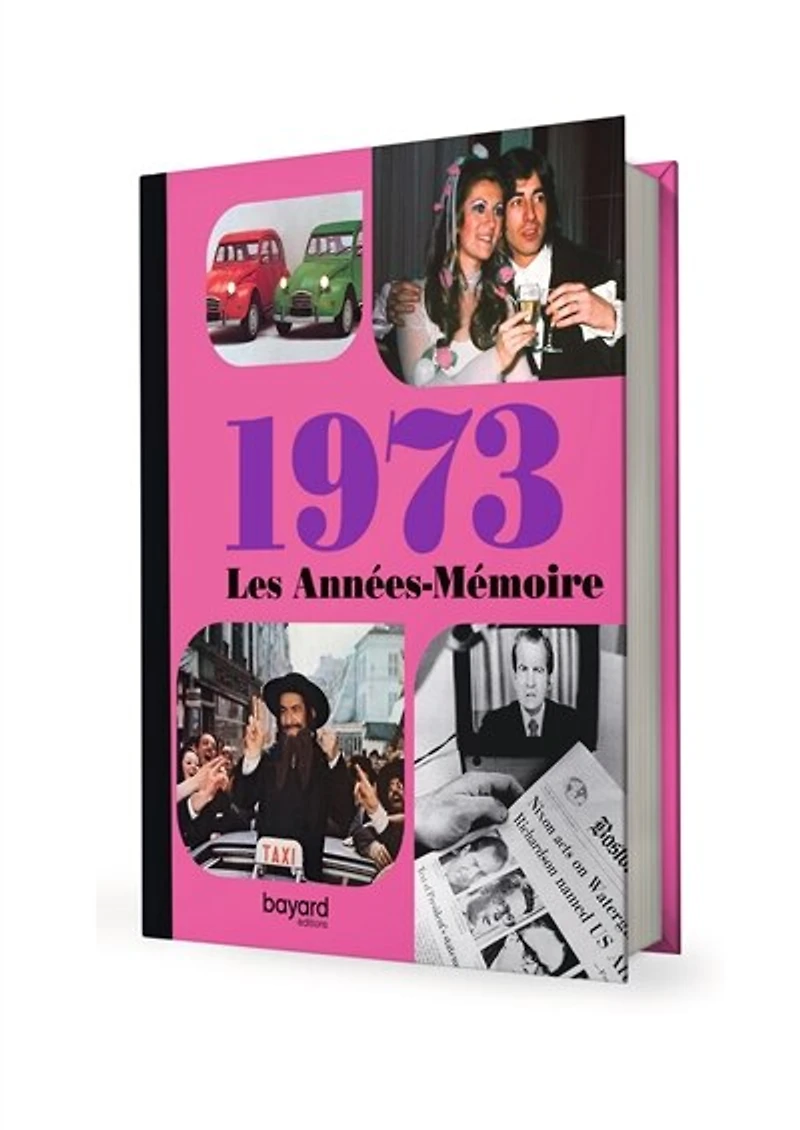 Les années-mémoire
