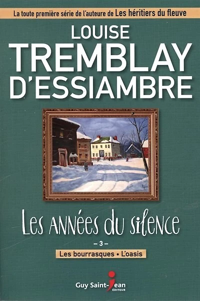 Les années du silence coffret