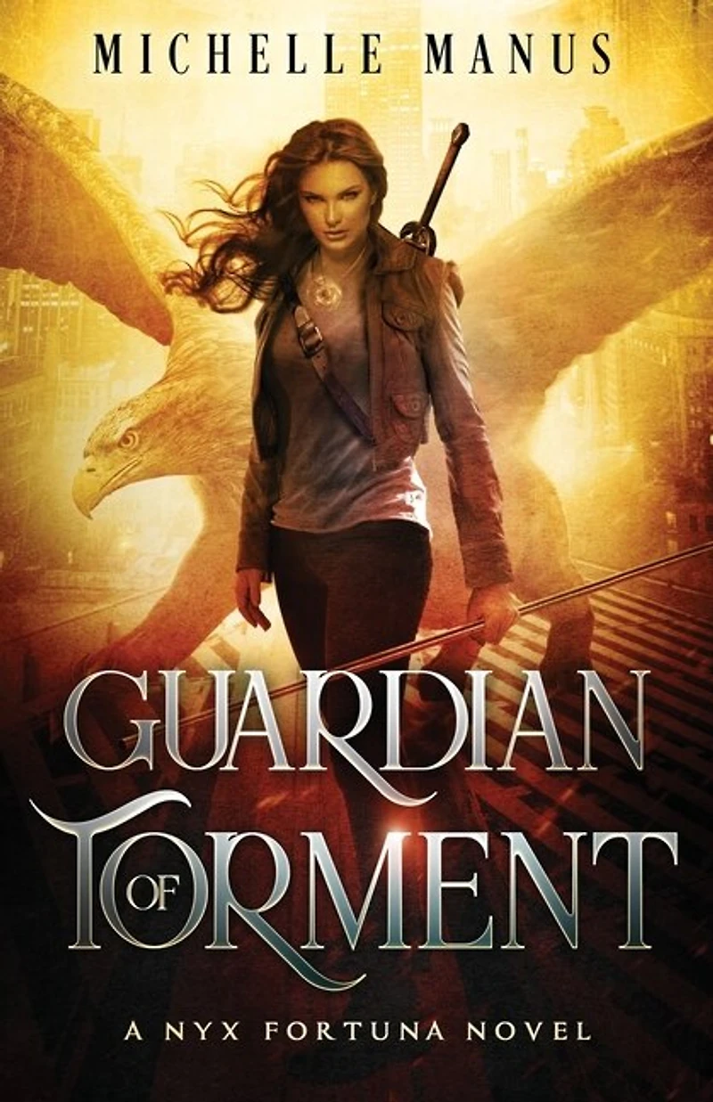 Guardian of Torment: A Nyx Fortuna Novel