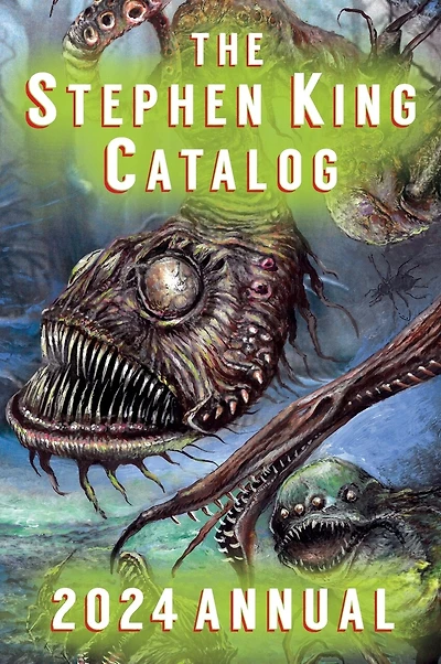 2024 Stephen King Annual: The Mist (with Calendar, Facts & Trivia): The Mist