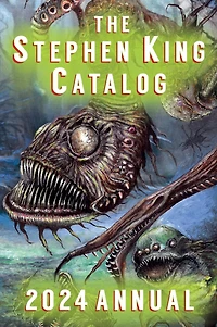 2024 Stephen King Annual: The Mist (with Calendar, Facts & Trivia): The Mist