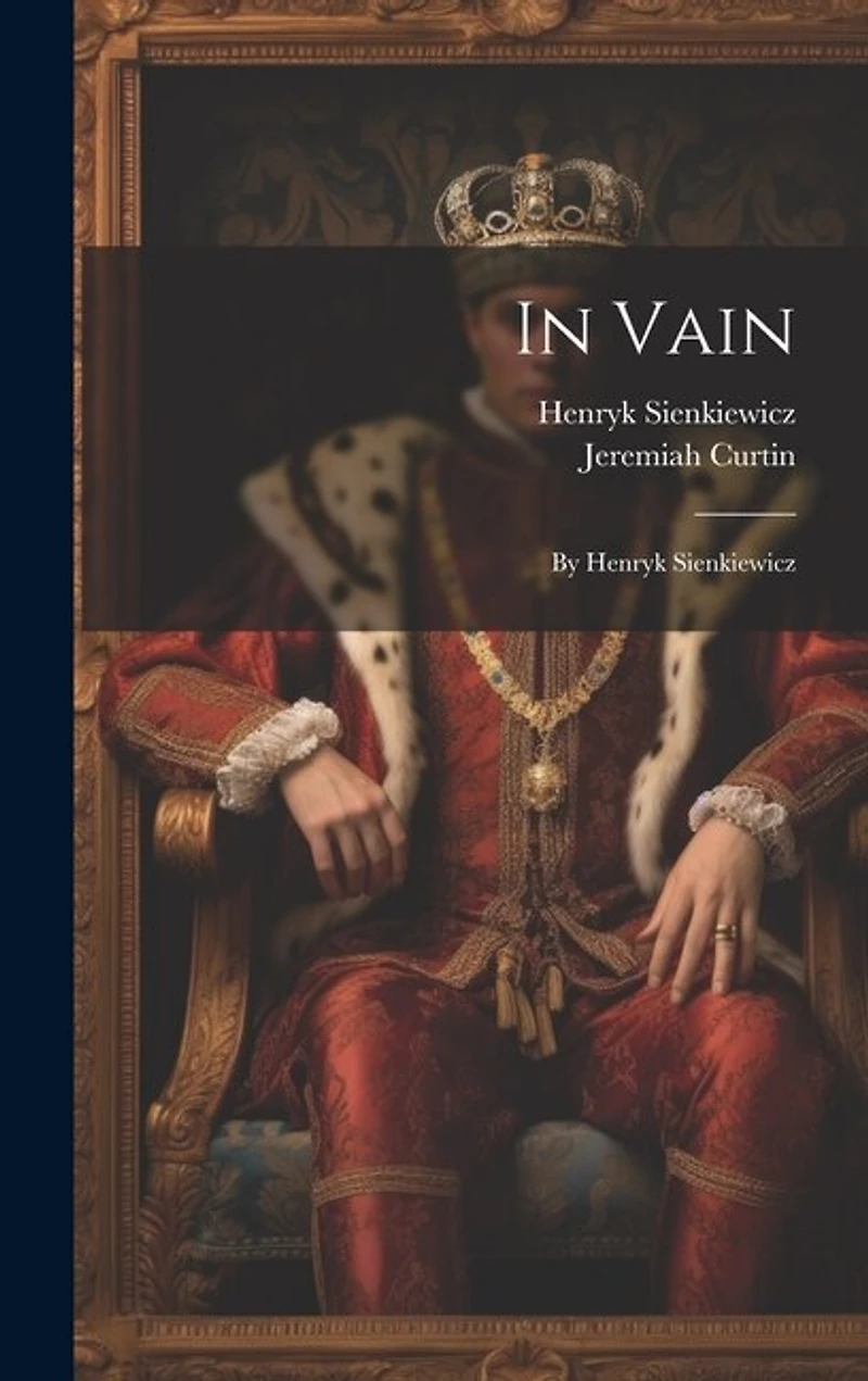 In Vain: By Henryk Sienkiewicz