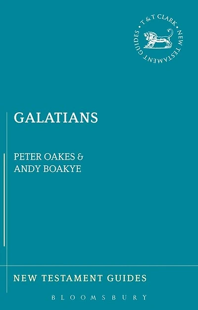 Rethinking Galatians: Paul's Vision Of Oneness In The Living Christ