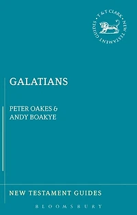 Rethinking Galatians: Paul's Vision Of Oneness In The Living Christ