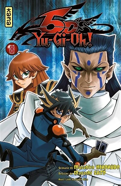 Yu-gi-oh! 5ds 08