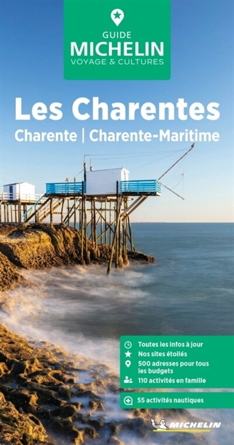 Les Charentes: Charente, Charente-Maritime