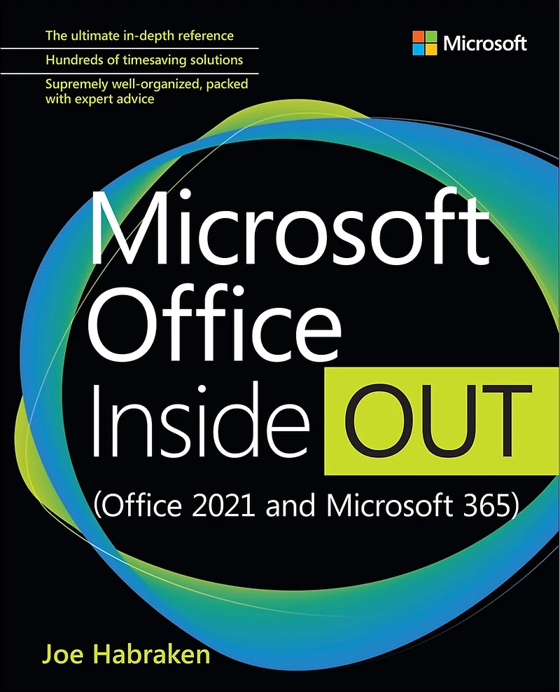 Microsoft Office Inside Out (office 2021 And 365)