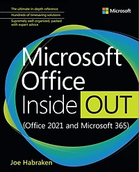 Microsoft Office Inside Out (office 2021 And 365)