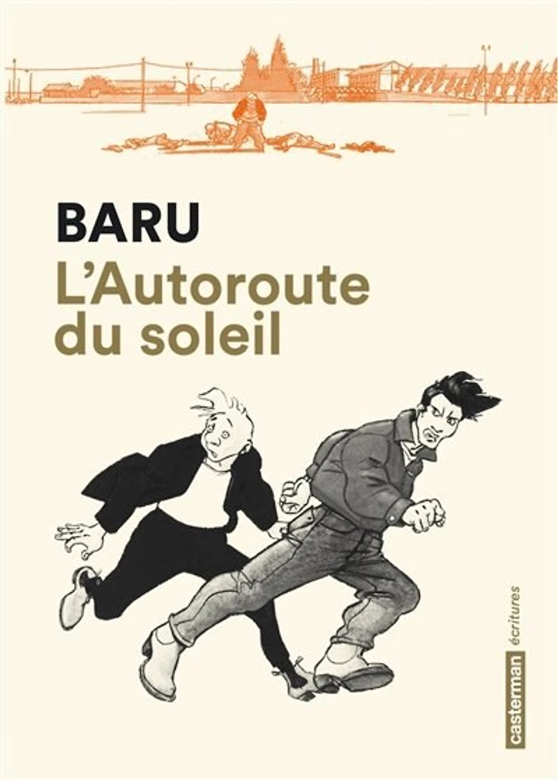 L' autoroute du soleil