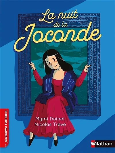 la nuit de Joconde