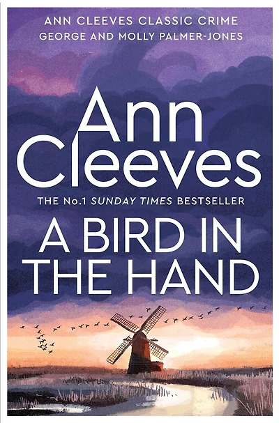 A Bird the Hand: George and Molly Palmer-Jones Mystery, Book One