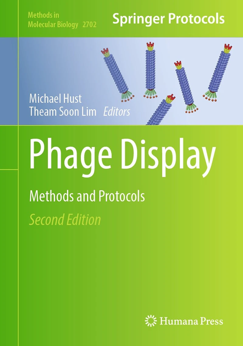 Phage Display: Methods and Protocols