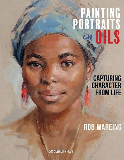 Painting Portraits Oils: Capturing character from life