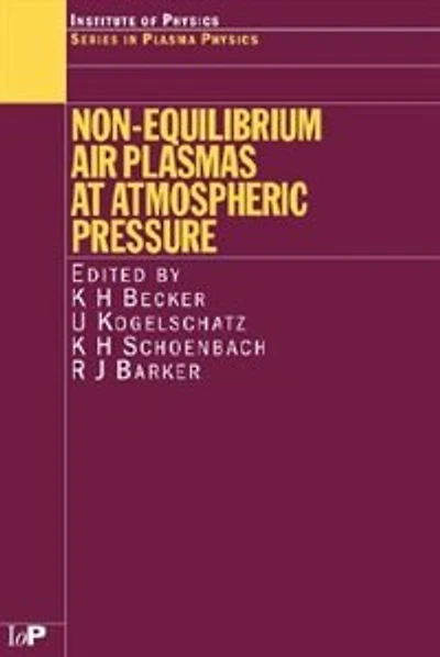 Non-equilibrium Air Plasmas At Atmospheric Pressure