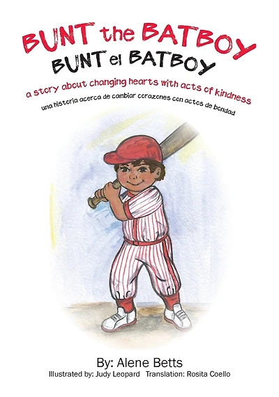 BUNT the BATBOY