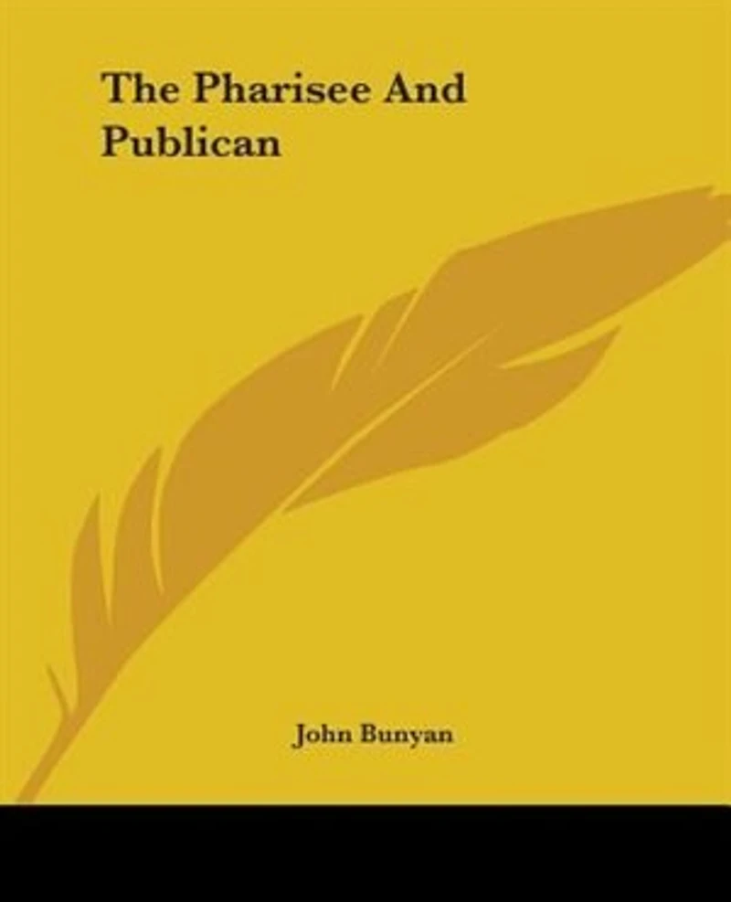 the Pharisee and Publican