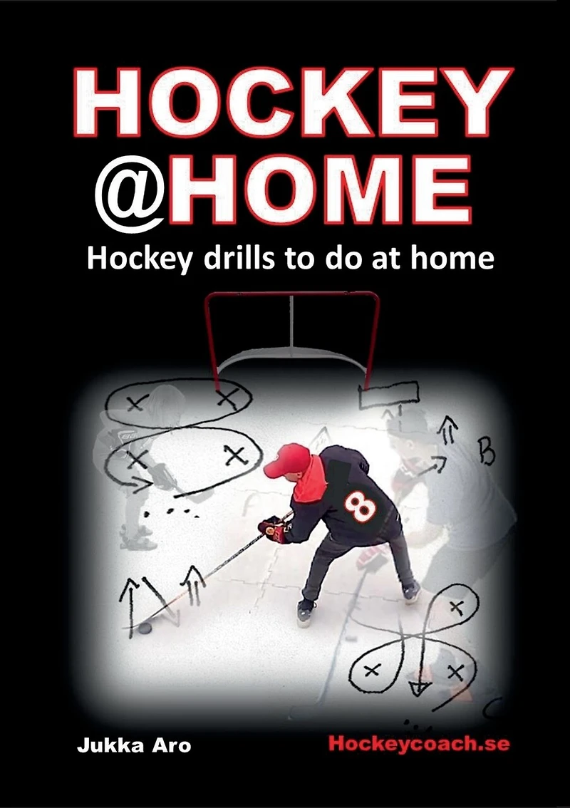 Hockey at Home: Drills to do Home