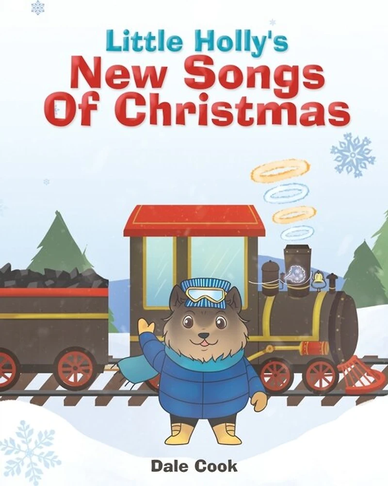 Little Holly's New Songs Of Christmas