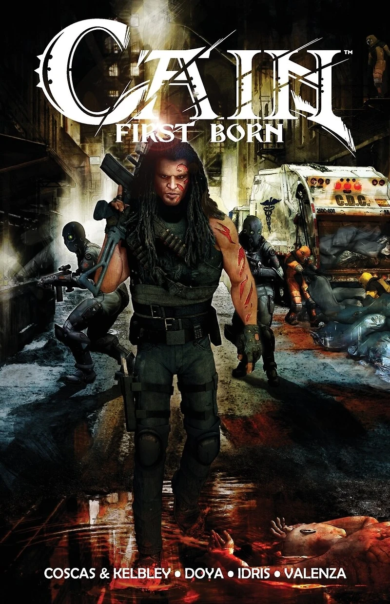 Cain First Born