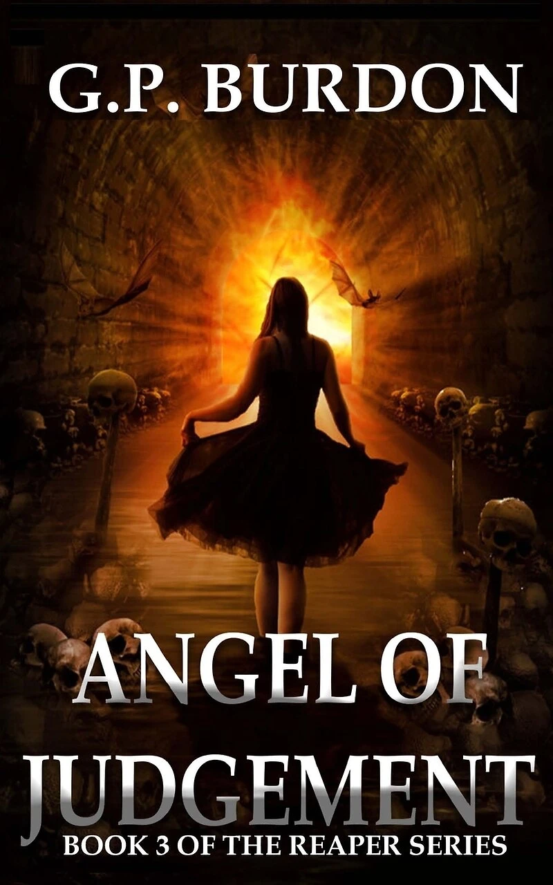 Angel of Judgement