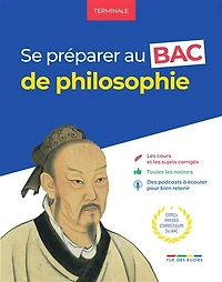 Se préparer au bac de philosophie, terminale