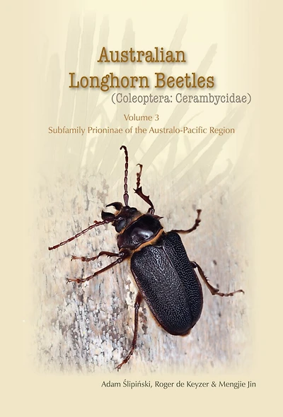 Australian Longhorn Beetles