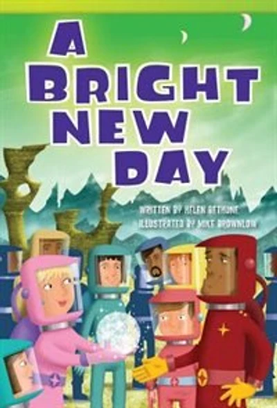 A Bright New Day
