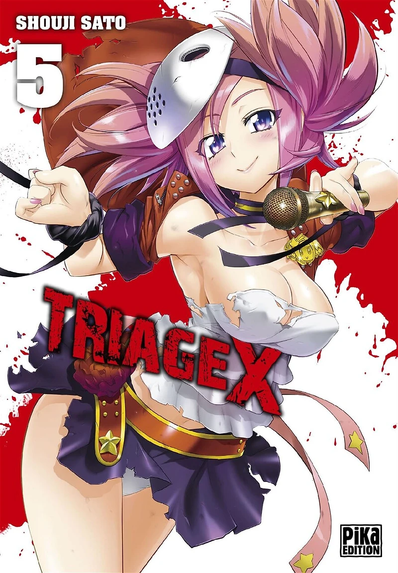 Triage X, Vol. 5