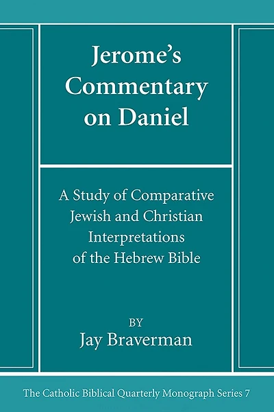 Jerome's Commentary on Daniel