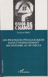 Les pratiques pédagogiques dans l'enseignement secondaire au
