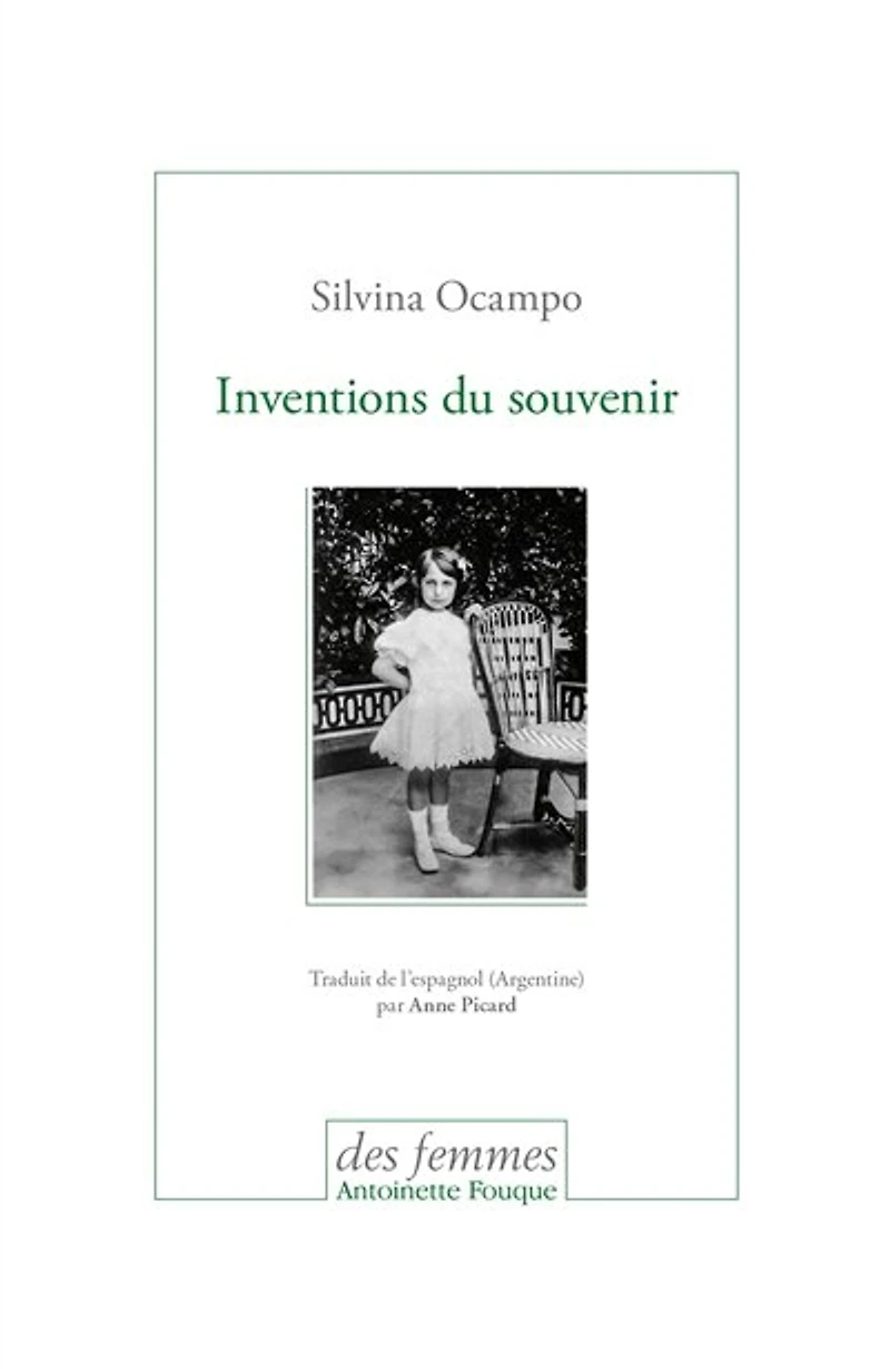 Inventions du souvenir