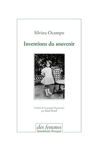 Inventions du souvenir
