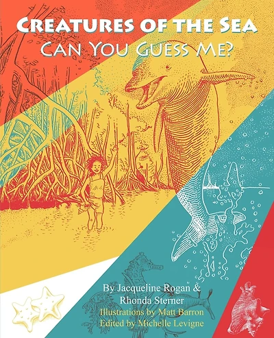 Creatures of the Sea: Can You Guess Me?