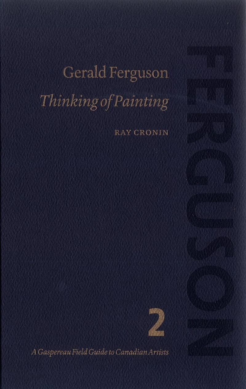 Gerald Ferguson: Thinking of Painting