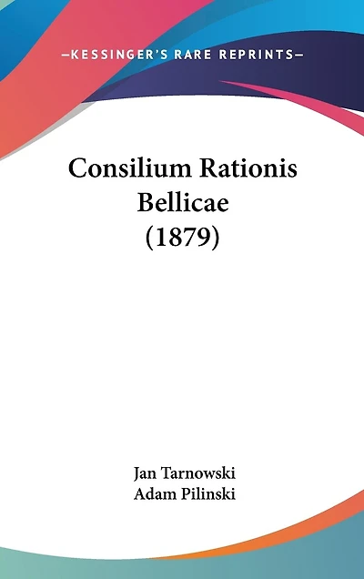 Consilium Rationis Bellicae (1879)