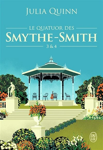 Le quatuor des Smythe-Smith, Vol. 3 & 4