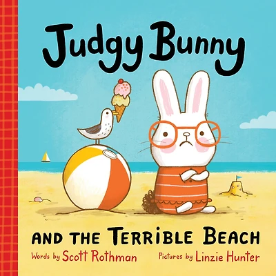 Judgy Bunny and the Terrible Beach