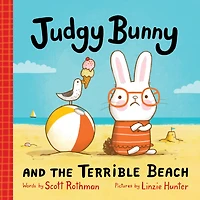 Judgy Bunny and the Terrible Beach