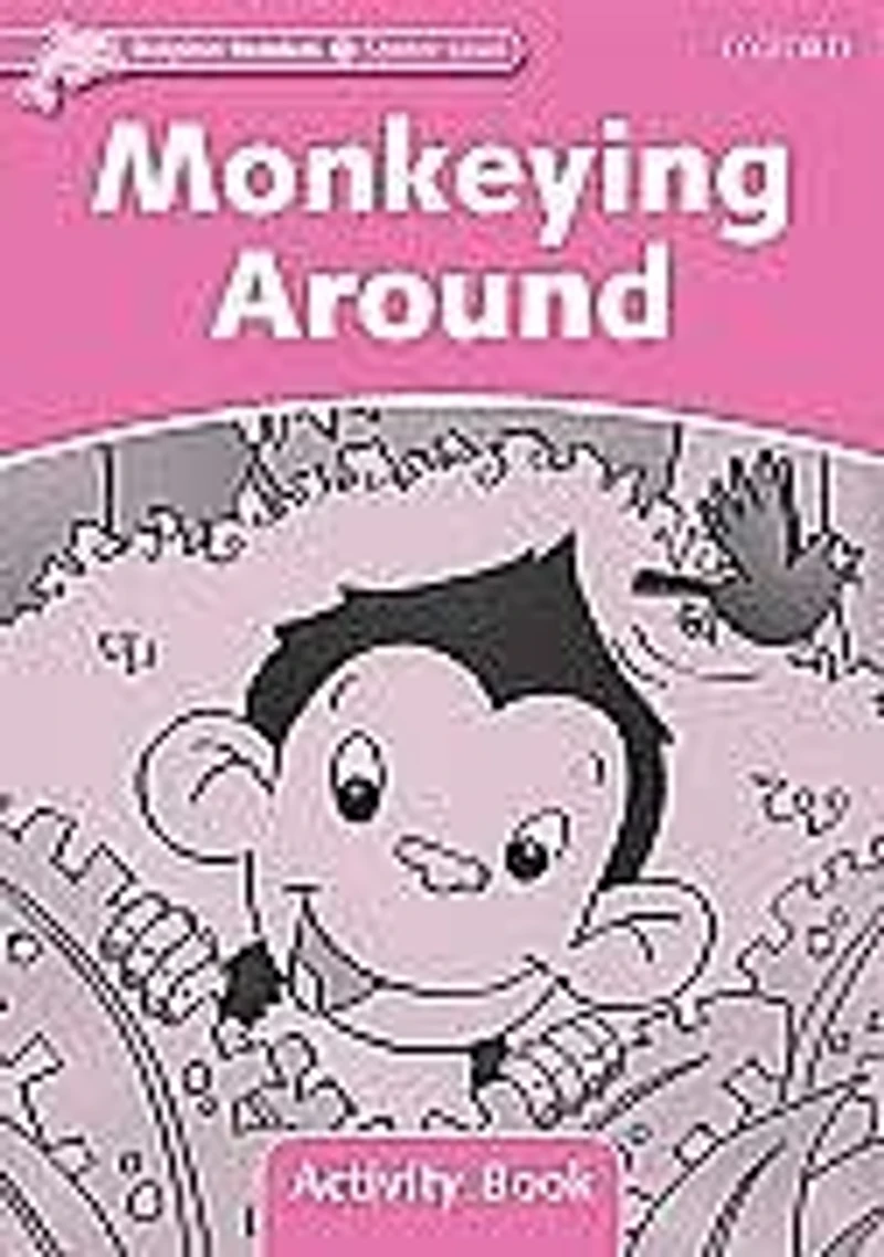 Dolphin Readers: Starter My Family Activity Book