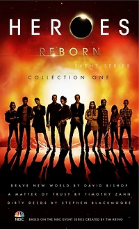 Heroes Reborn: Collection One