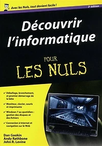 Découvrir l'informatique avec Windows 10 Mégapoche Pour les Nuls, nelle édition