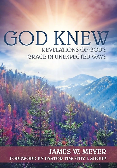 God Knew: Revelations of God's Grace Unexpected Ways