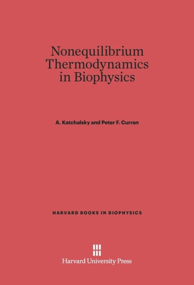 Nonequilibrium Thermodynamics in Biophysics