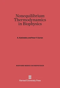 Nonequilibrium Thermodynamics in Biophysics