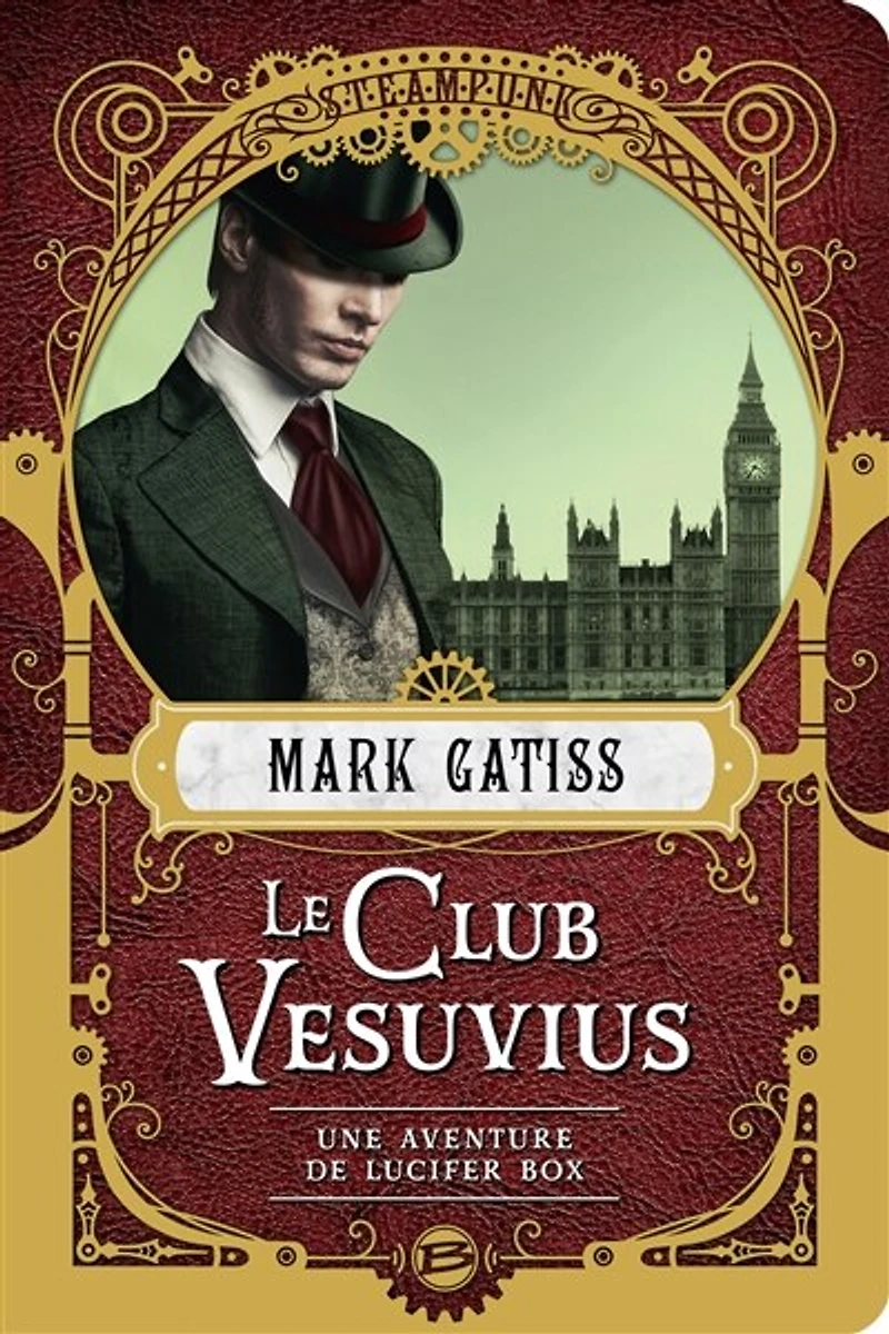 Le club Vesuvius