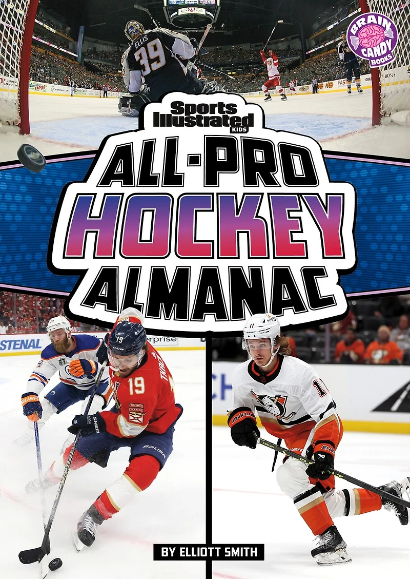Sports Illustrated Kids All-Pro Hockey Almanac