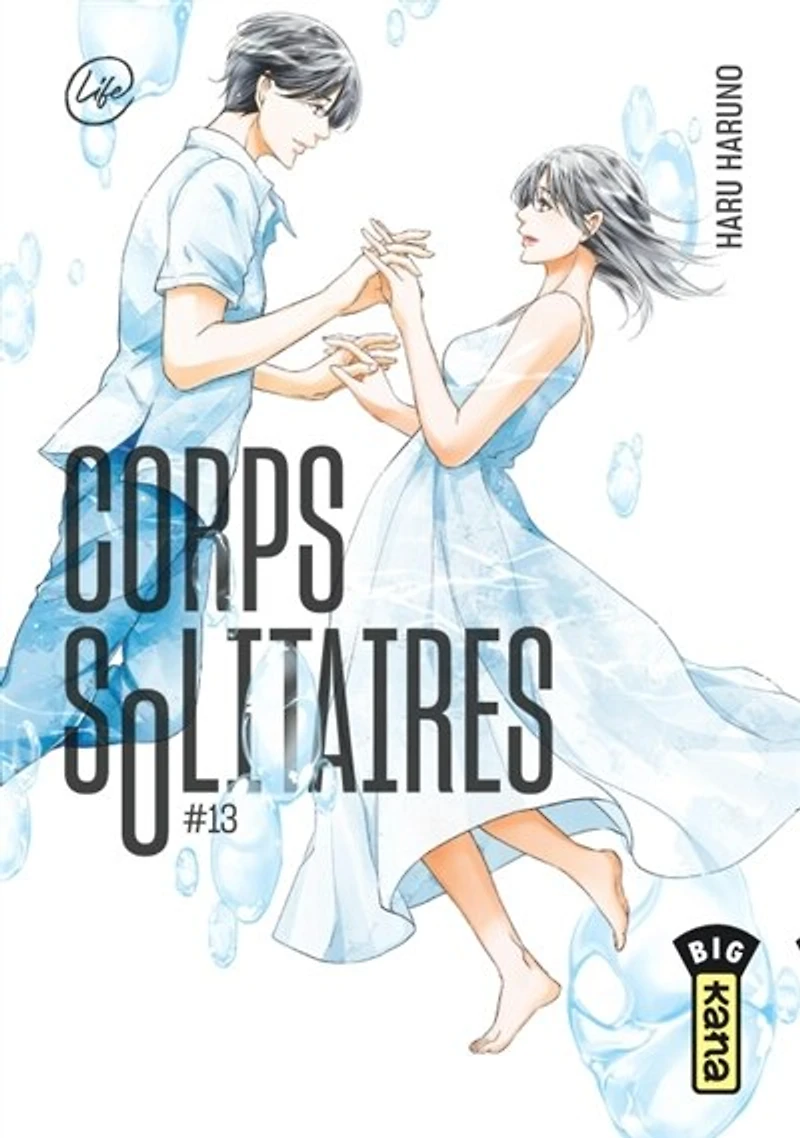 Corps solitaires, Vol. 13